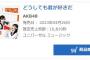 AKB48 61stシングル「どうしても君が好きだ」2日目売上げ、10819枚で前作超え