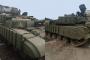 爆発反応装甲とゲージ装甲に絶対の自信…ウクライナ軍T-64BV戦車！