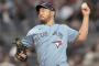 【悲報】菊池雄星さん　大谷のプレーオフを全力で阻止