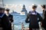 日米豪印4カ国による合同海上軍事演習「マラバール」開始…中国をにらみ、相互運用能力の向図る！