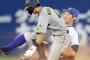 京田陽太(バ) 打率.231(229-53) 1本 9打点 OPS.561