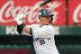 佐藤龍世(西) .273(194-53) 2本 15打点 37四球 出塁率.393 OPS.769←こいつの率直な感想