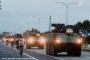 台湾陸軍の装輪装甲車部隊が一般道での長距離走行訓練を実施！