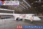 日本航空JALの特別機「ミャクミャクジェット」1号機が就航…万博500日前で！
