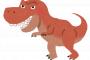 【画像】ティラノサウルス予想図の変貌がこちらwww