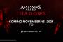『アサシンクリード シャドウズ』ゲームプレイトレーラーが初お披露目！発売日は11月15日