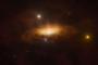 超大質量ブラックホールの「目覚め」初観測…欧州南天天文台ESO！