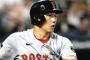 吉田正尚　打率.284　出塁率.355　OPS.772