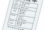 役所で。私「戸籍謄本下さい」役所『取得できません』私「えっ、じゃあ住民票を…」役所『ありません』 → なぜか結婚前の状態になっていて…