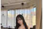 【画像】元有名グループアイドル、脱いだら細身爆乳だったwwwwww千星真穂、水着グラビアで超絶スタイルを大胆披露！！！