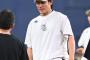 【悲報】柳田悠岐さん、松葉づえが手放せず階段の上り下りが精一杯「まだ足も地面につけてない」