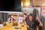 元NMB48の人気メンバー　巨人・田中将大＆里田まいと焼き肉満喫3ショット「パワーもらった」　田中「おいしすぎ神でした」