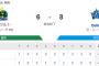 【試合結果】ヤクルト6-8DeNA　リリーフ打たれ逆転負け…内山2号3ラン
