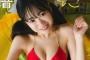 【画像】「驚異のくびれ」アイドル、水着グラビアが可愛すぎるwwwwwwプール動画が1000万回再生・中野愛音、初週プレで美ボディ大開放！！！