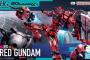 ガンプラ「HG 1/144 赤いガンダム」発売…2機のビットと鮮烈な専用カラーが印象的な！