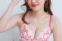 【画像】女優の内田理央さん、下着姿に4万超いいね!が寄せられるwwwwww「親友にこの写真が1番好きって言われたので載せます」