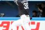 SB柳町達 .356(1位) 3本(21位タイ) 24打点(6位) OPS.943(1位)