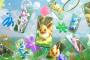 ポケポケ新パック「イーブイガーデン」登場！！