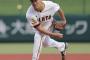 巨人・田中将大、DeNA2軍戦で4.2回6失点（被安打14奪三振0）