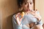 【画像】16歳美少女JKの水着グラビア、ポテンシャルが高すぎるwwwww奥村桃夏、圧倒的なビジュアルとプロポーションを披露！！！