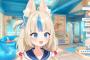 新人VTuber“サバちゃん”初配信はいきなり同接約20万、1日で再生数260万、登録者数94万