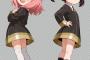 【悲報】アーニャじゃ抜けないけどベッキーなら抜けるという風潮ｗｗｗｗｗ