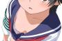 【画像】貧乳が唯一巨乳に優ってるところｗｗｗｗｗ