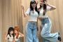 【画像】ももクロのお胸代表2人さんエッチｗｗｗｗｗ