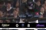 ルーキー宮崎竜成タイムリー！プロ初打点！ロッテ打線爆発！！