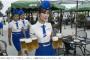 【画像】北朝鮮のビアガール、昭和ｗｗｗｗｗ