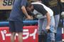 ヤクルト青柳に阪神の選手が90度のお辞儀で挨拶