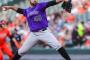 【悲報】MLBにとんでもない怪物先発投手がいると話題にwwガチでお前らの想像の7倍はヤバい