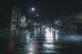【悲報】夜の路上で『とんでもない物』が出没してしまう・・・・