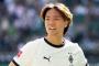 板倉滉、ボルシアMGがアヤックスからのオファーを拒否…フランクフルト移籍が再浮上と現地報道