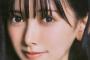大きな瞳にうっとり　超難関大在学中の乃木坂美女　“てれぱん”の魅力全開グラビア