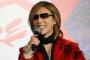 YOSHIKI、泣く
