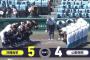 夏の甲子園　沖縄尚学が夏初の決勝進出！エースが攻略されても打線が奮起　宜野座が長打で流れ呼ぶ　新垣も好リリーフ