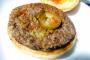 ハンバーガーに入ってる漬け物あるでしょ