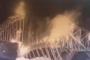 中国で建設中の橋が崩落、作業員が黄河に転落して10人死亡！