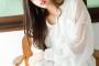 ＜乃木坂46井上和＞「サンデー」表紙に　日本の夏　和を感じる納涼グラビア