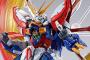 仕様かな？仕様かも…「METAL BUILD ゴッドガンダム」の塗装が話題に