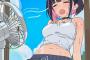 【画像】この汗だく女の子の身体の部位早い者勝ちｗｗｗｗｗ