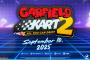 レーシングゲーム 『Garfield Kart 2 - All You Can Drift』9/10本日リリース！ガーフィールドの世界で超高速レースに挑戦