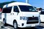 自家用車がハイエースです