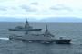豪海軍の駆逐艦「ブリスベン」が海自横須賀基地に入港…日本で艦艇の維持整備へ！