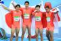世界陸上観て思ったけど、日本が400mリレーで銀メダルとったのって地味にやばくね？
