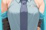 【画像】初音ミクってじっくり見たら普通にヱロいよなｗｗｗｗｗ