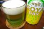 外国人「ゴーヤビール初めてみた！」→「苦そうｗｗｗ」