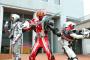 男気黒田、仮面ライダードライブに激怒！  男気注入へ