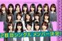 鳥居坂46立ち上げは美少女揃いで東京五輪対策！？